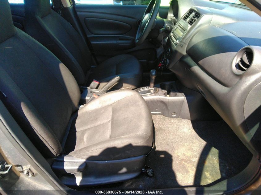 2016 NISSAN VERSA S PLUS - 3N1CN7AP5GL909600