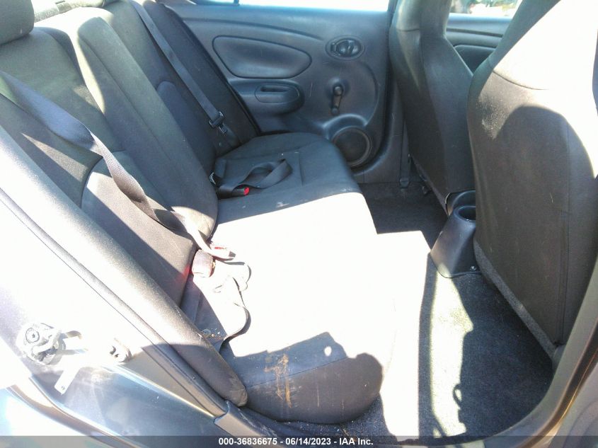 2016 NISSAN VERSA S PLUS - 3N1CN7AP5GL909600