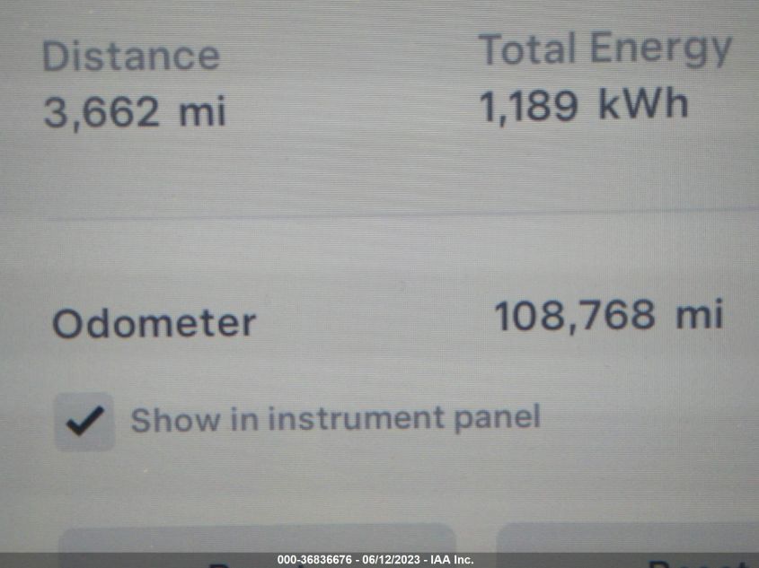 2014 TESLA MODEL S 60 KWH BATTERY/P85 - 5YJSA1H19EFT56394