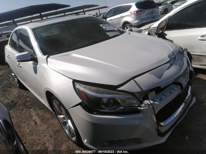 2015 CHEVROLET MALIBU LTZ - 1G11G5SX3FF122275