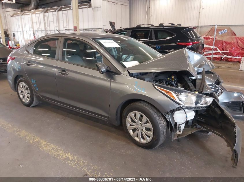 3KPC24A36KE072290 HYUNDAI ACCENT SE/SEL 2019