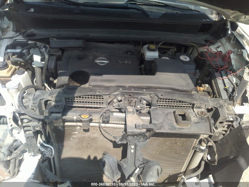 2013 NISSAN PATHFINDER SV - 5N1AR2MN0DC671261