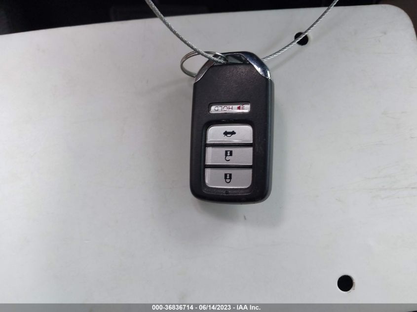 2014 HONDA CIVIC SEDAN EX-L - 19XFB2F92EE077750