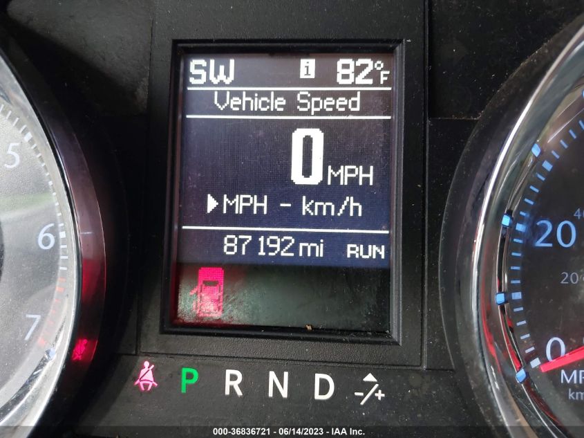 2016 CHRYSLER TOWN & COUNTRY TOURING - 2C4RC1BG9GR280340