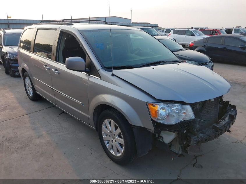 2016 CHRYSLER TOWN & COUNTRY TOURING - 2C4RC1BG9GR280340