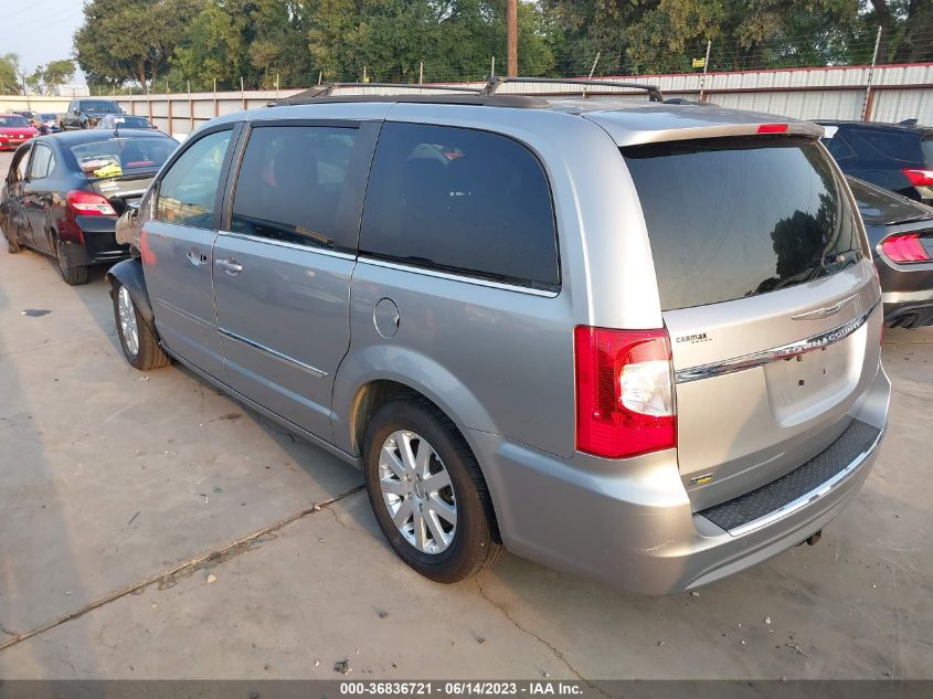 2016 CHRYSLER TOWN & COUNTRY TOURING - 2C4RC1BG9GR280340