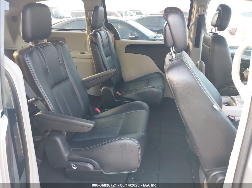 2016 CHRYSLER TOWN & COUNTRY TOURING - 2C4RC1BG9GR280340