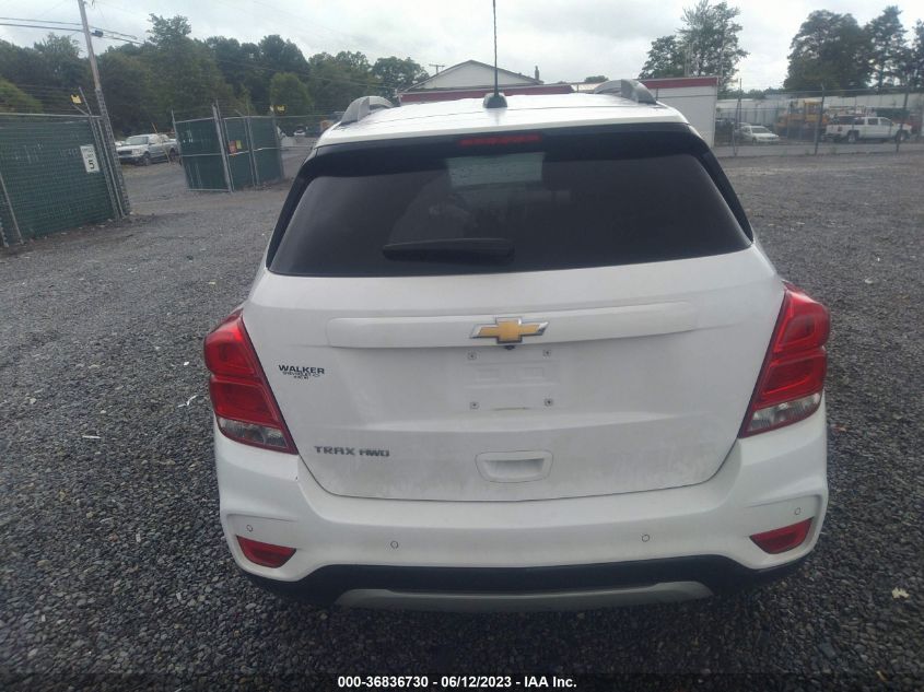 KL7CJPSM4NB514462 Chevrolet Trax LT 15