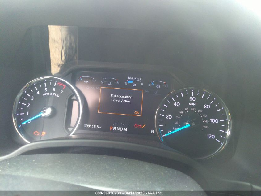 2019 FORD EXPEDITION LIMITED - 1FMJU1KT1KEA05733