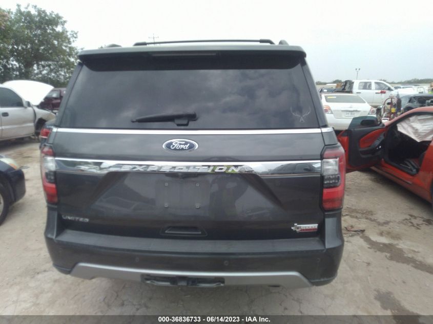 2019 FORD EXPEDITION LIMITED - 1FMJU1KT1KEA05733