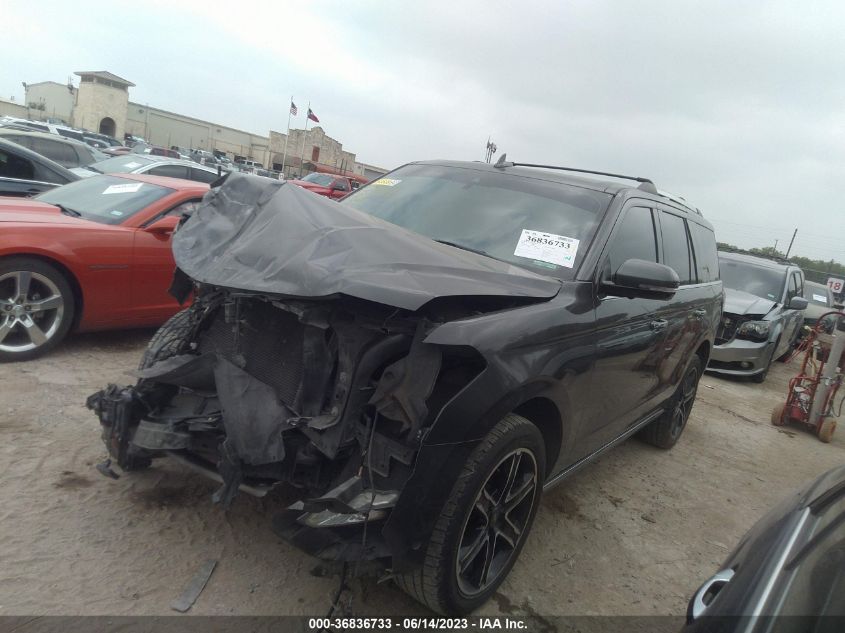 2019 FORD EXPEDITION LIMITED - 1FMJU1KT1KEA05733