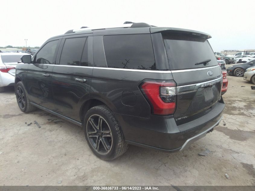 2019 FORD EXPEDITION LIMITED - 1FMJU1KT1KEA05733
