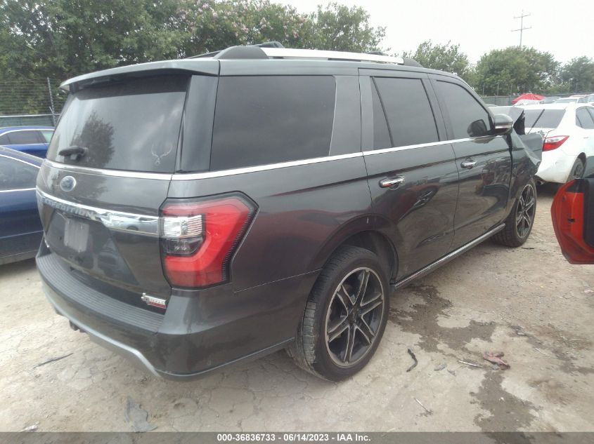 2019 FORD EXPEDITION LIMITED - 1FMJU1KT1KEA05733