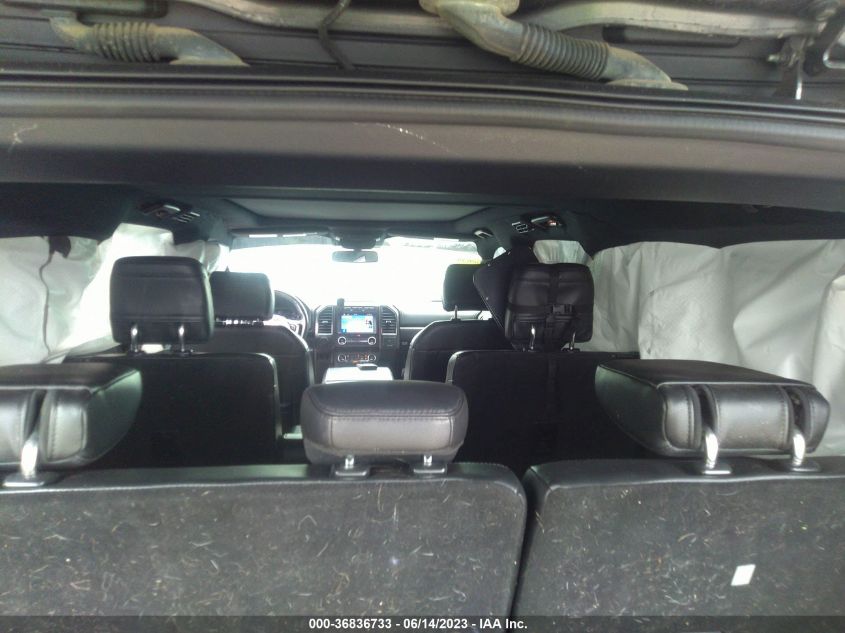 2019 FORD EXPEDITION LIMITED - 1FMJU1KT1KEA05733