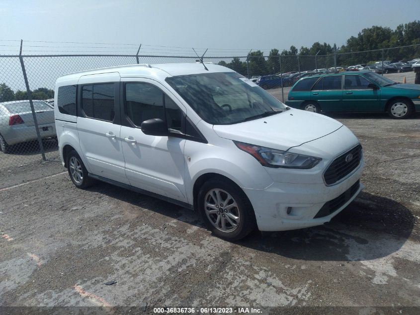 NM0GE9F20L1476385 FORD TRANSIT CONNECT WAGON XLT 2020
