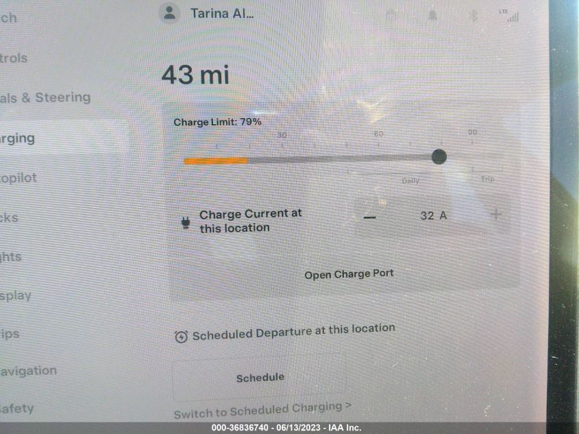 2020 TESLA MODEL 3 STANDARD RANGE - 5YJ3E1EA1LF708849