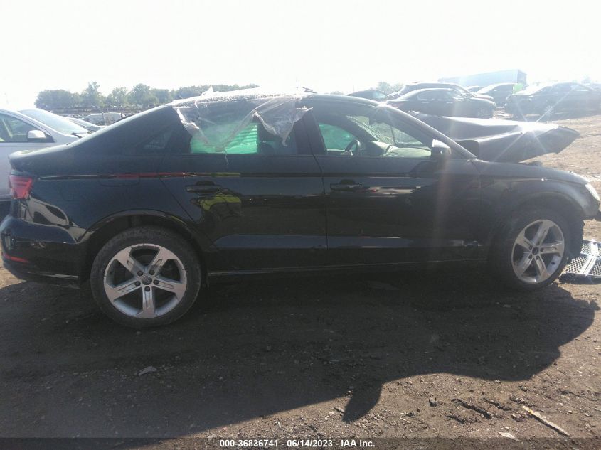 2017 AUDI A3 2.0T PREMIUM - WAUAUHFF9H1077889