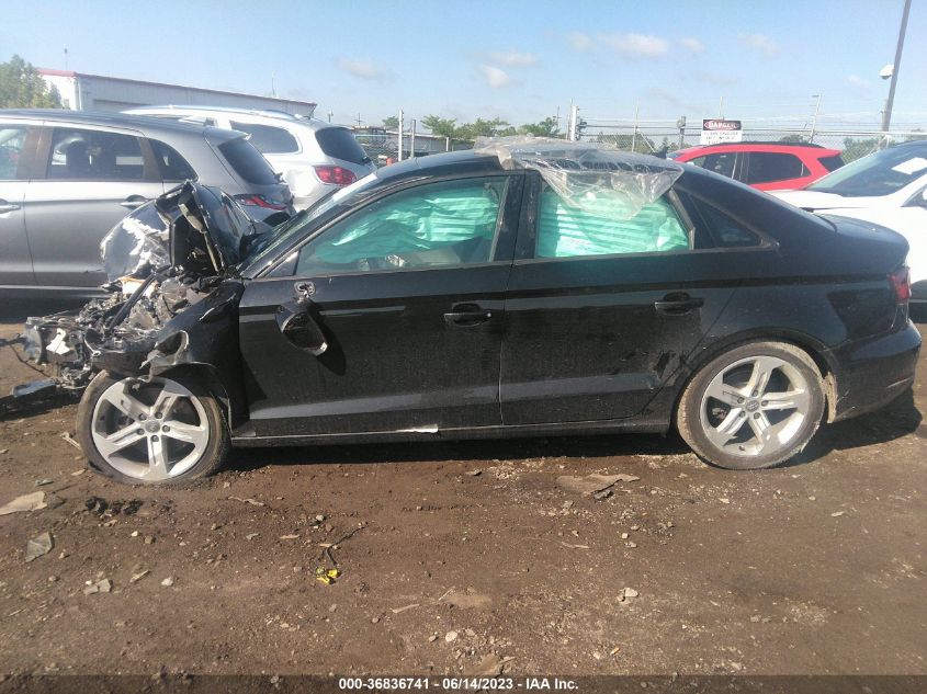 2017 AUDI A3 2.0T PREMIUM - WAUAUHFF9H1077889