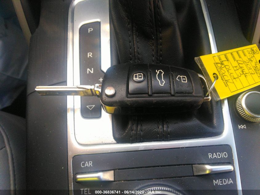 2017 AUDI A3 2.0T PREMIUM - WAUAUHFF9H1077889