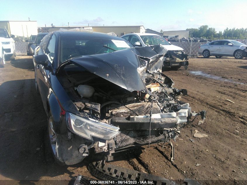 2017 AUDI A3 2.0T PREMIUM - WAUAUHFF9H1077889