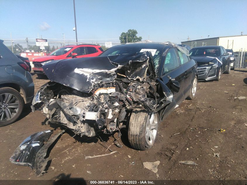 2017 AUDI A3 2.0T PREMIUM - WAUAUHFF9H1077889