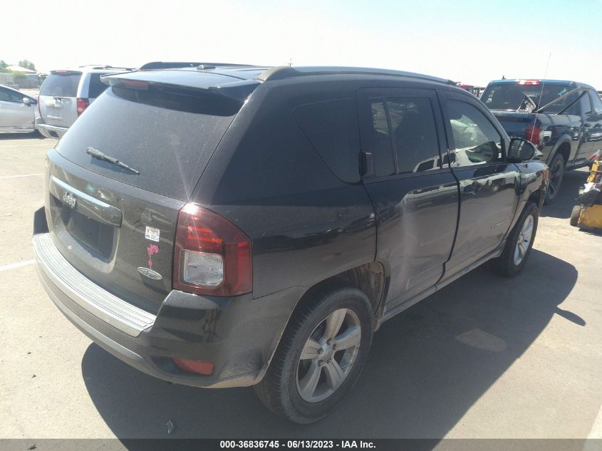 2015 JEEP COMPASS HIGH ALTITUDE EDITION - 1C4NJCEA8FD329794