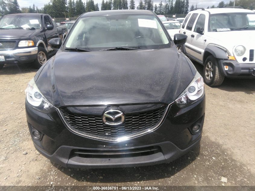 2013 MAZDA CX-5 GRAND TOURING - JM3KE4DE4D0121134