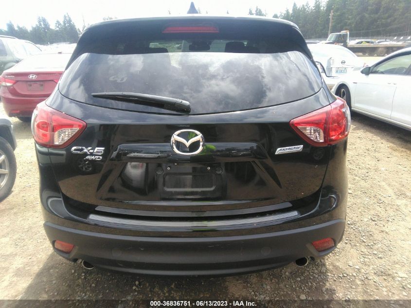 2013 MAZDA CX-5 GRAND TOURING - JM3KE4DE4D0121134