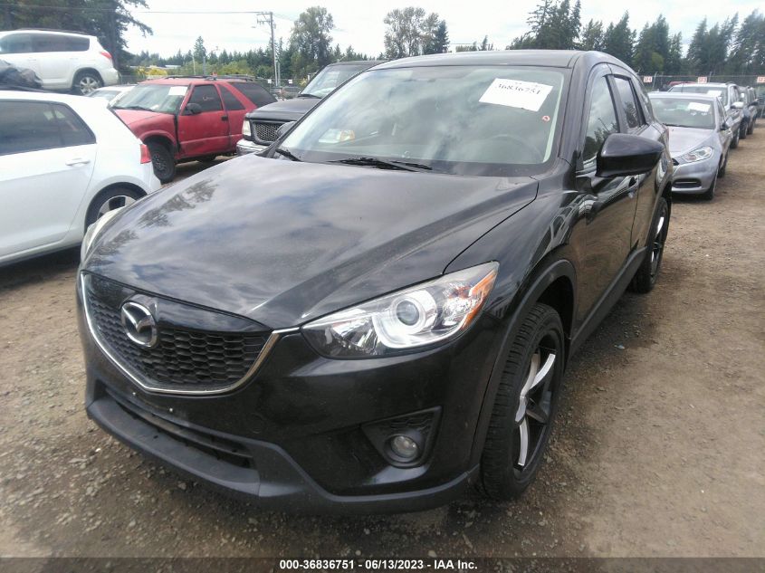 2013 MAZDA CX-5 GRAND TOURING - JM3KE4DE4D0121134