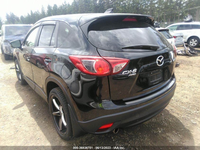 2013 MAZDA CX-5 GRAND TOURING - JM3KE4DE4D0121134