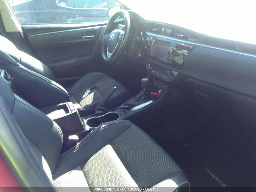 2014 TOYOTA COROLLA S - 5YFBURHE3EP106912