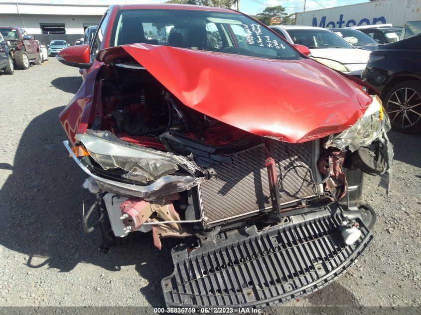 2014 TOYOTA COROLLA S - 5YFBURHE3EP106912