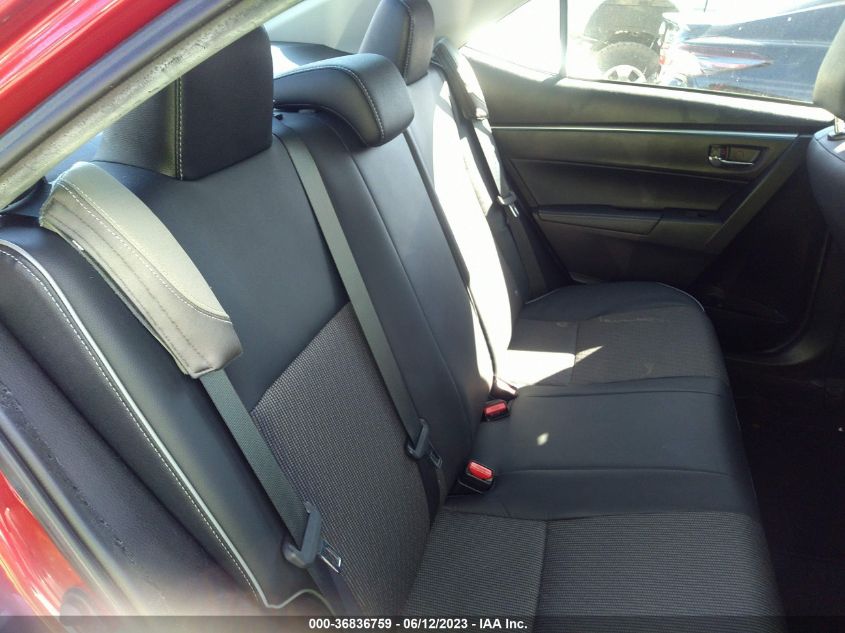 2014 TOYOTA COROLLA S - 5YFBURHE3EP106912