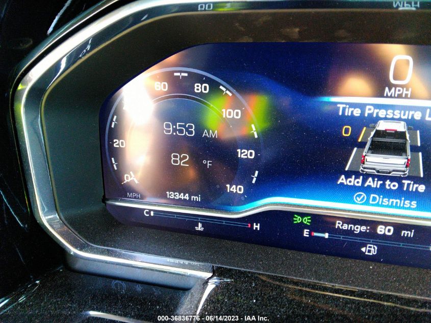 2022 CHEVROLET SILVERADO 1500 LT - 3GCPDDEK1NG626552