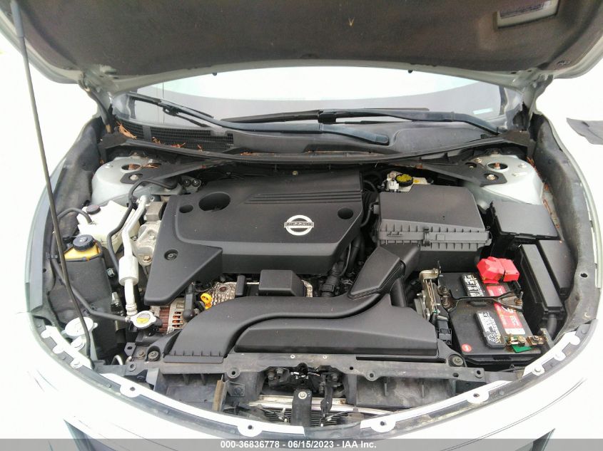 2013 NISSAN ALTIMA 2.5 SV - 1N4AL3AP2DN444200