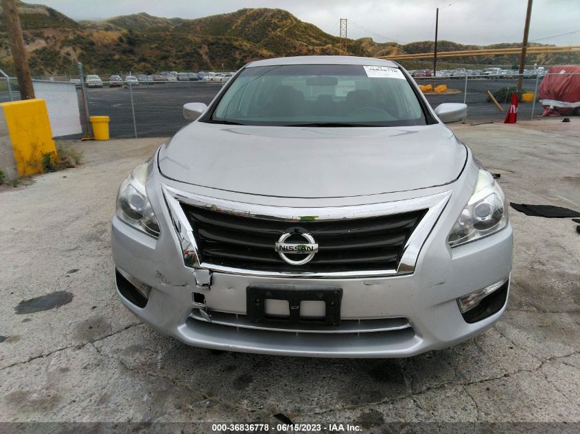 2013 NISSAN ALTIMA 2.5 SV - 1N4AL3AP2DN444200