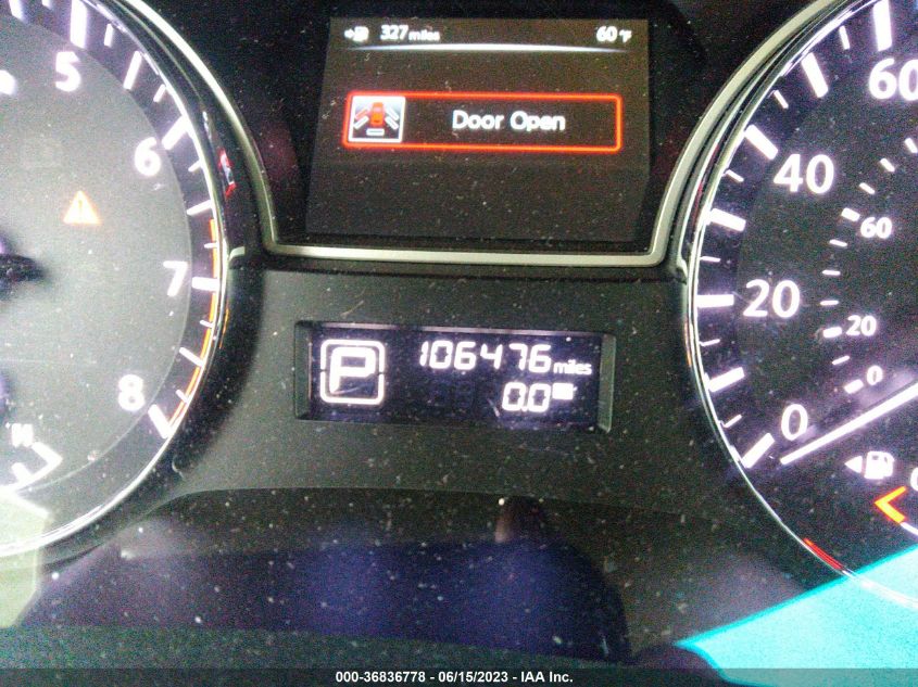2013 NISSAN ALTIMA 2.5 SV - 1N4AL3AP2DN444200