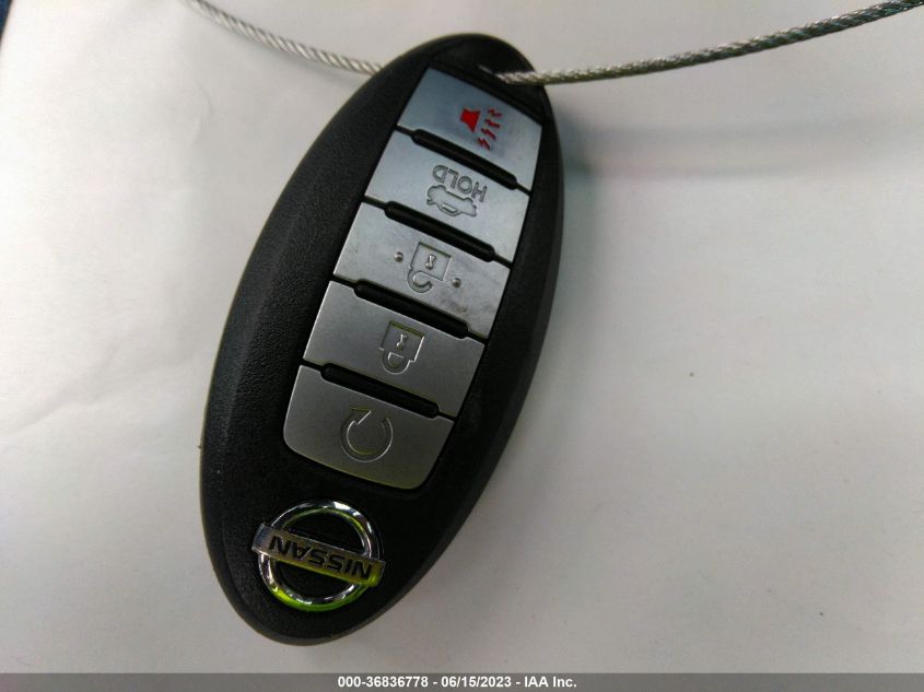 2013 NISSAN ALTIMA 2.5 SV - 1N4AL3AP2DN444200