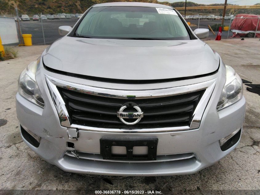 2013 NISSAN ALTIMA 2.5 SV - 1N4AL3AP2DN444200