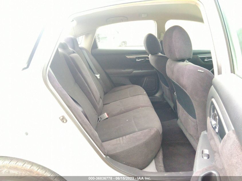2013 NISSAN ALTIMA 2.5 SV - 1N4AL3AP2DN444200