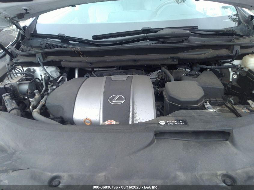 2017 LEXUS RX RX 350 - 2T2ZZMCA2HC084568
