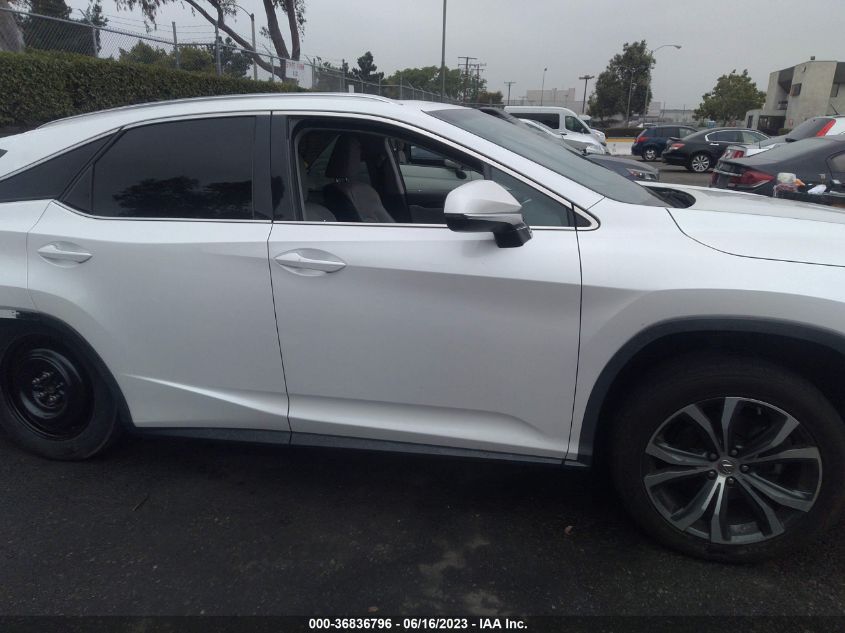 2017 LEXUS RX RX 350 - 2T2ZZMCA2HC084568