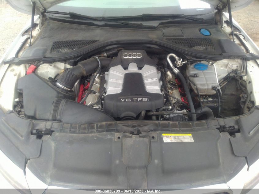 2014 AUDI A7 3.0 PRESTIGE WAU2GAFC0EN107729