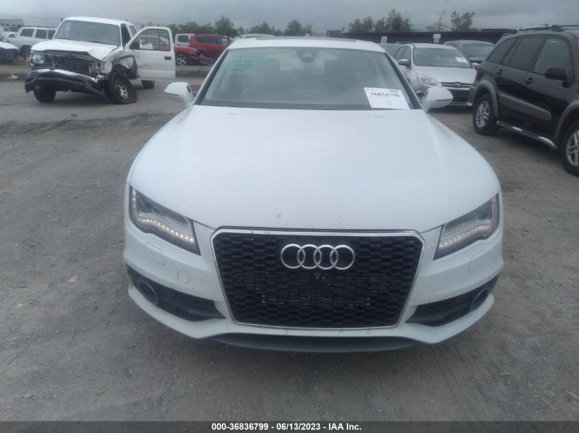 2014 AUDI A7 3.0 PRESTIGE WAU2GAFC0EN107729