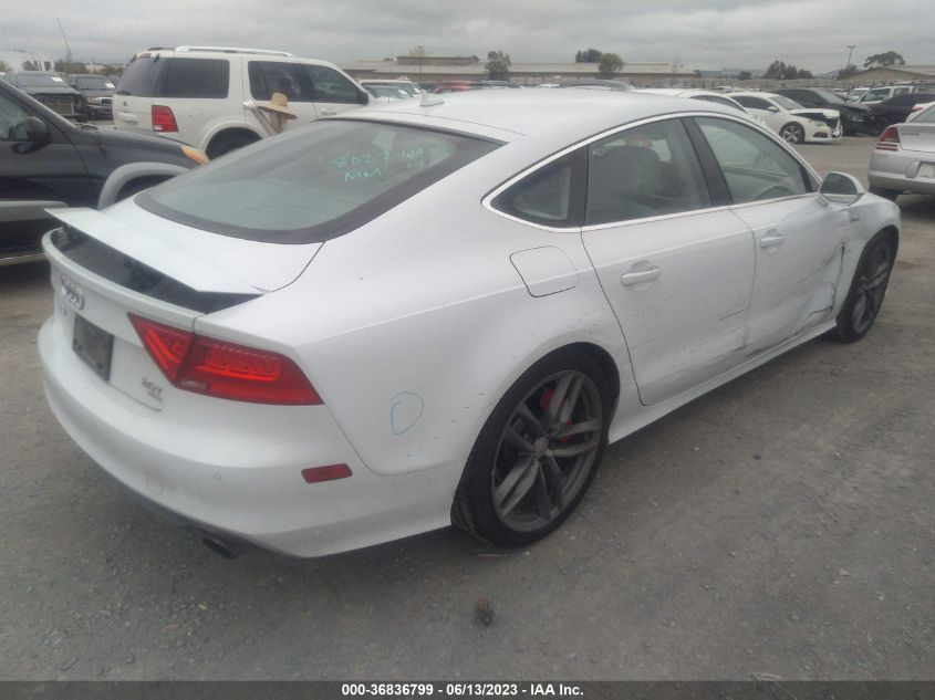 2014 AUDI A7 3.0 PRESTIGE WAU2GAFC0EN107729
