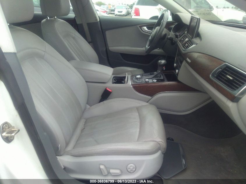 2014 AUDI A7 3.0 PRESTIGE WAU2GAFC0EN107729