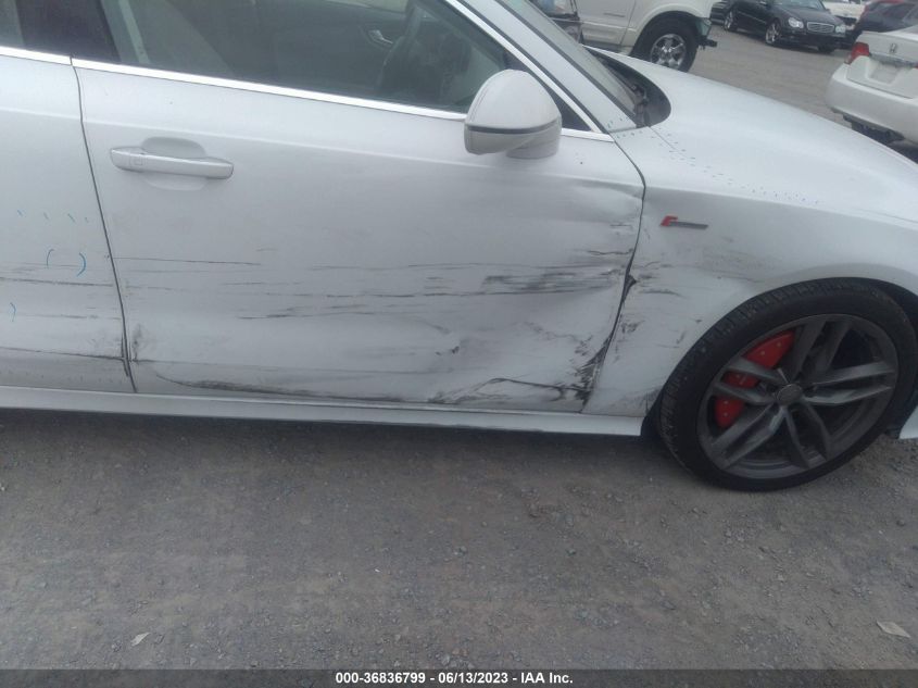 2014 AUDI A7 3.0 PRESTIGE WAU2GAFC0EN107729