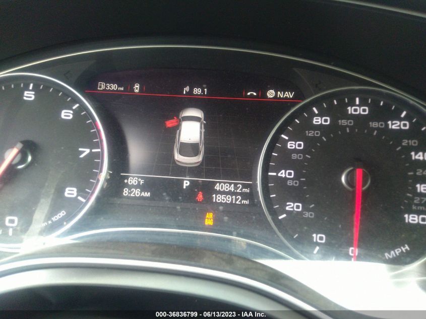 2014 AUDI A7 3.0 PRESTIGE WAU2GAFC0EN107729