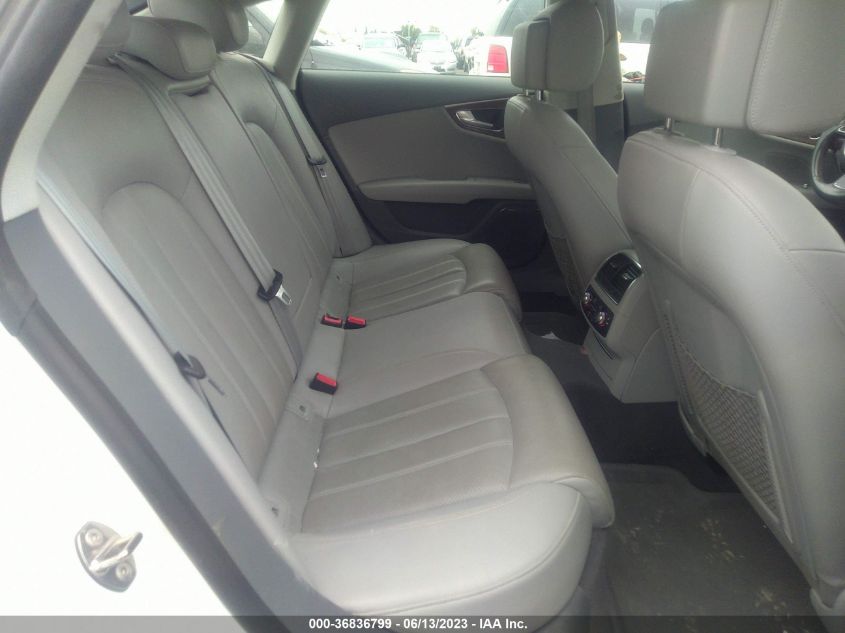 2014 AUDI A7 3.0 PRESTIGE WAU2GAFC0EN107729