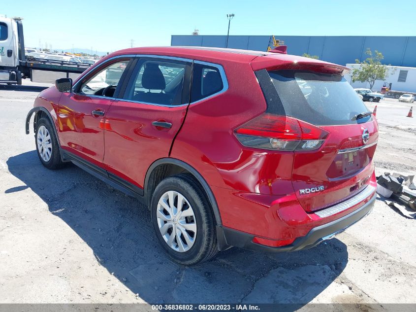 2017 NISSAN ROGUE S - JN8AT2MT7HW402915